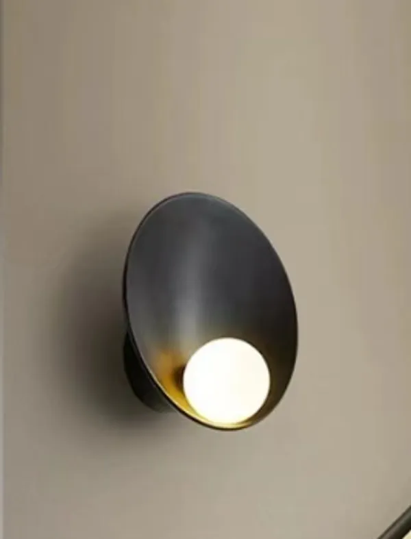 Polycarbonate_Acrylic_Modern_Black_G9_Wall_Light