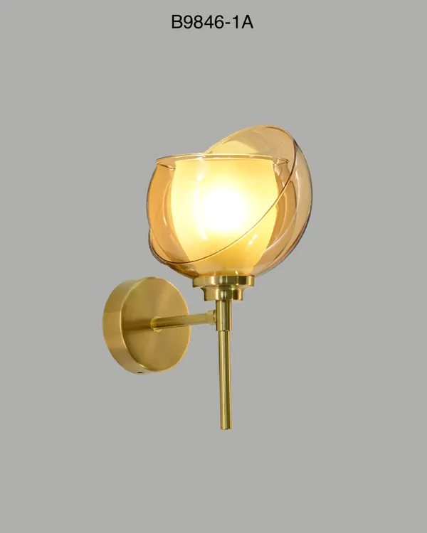 Glass_Rustic_Amber_Golden_Pendant_Light