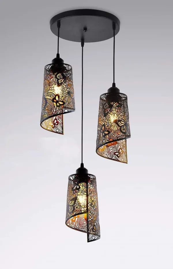 Metal_Modern_Matte_Black_Arc_Pendant_Light