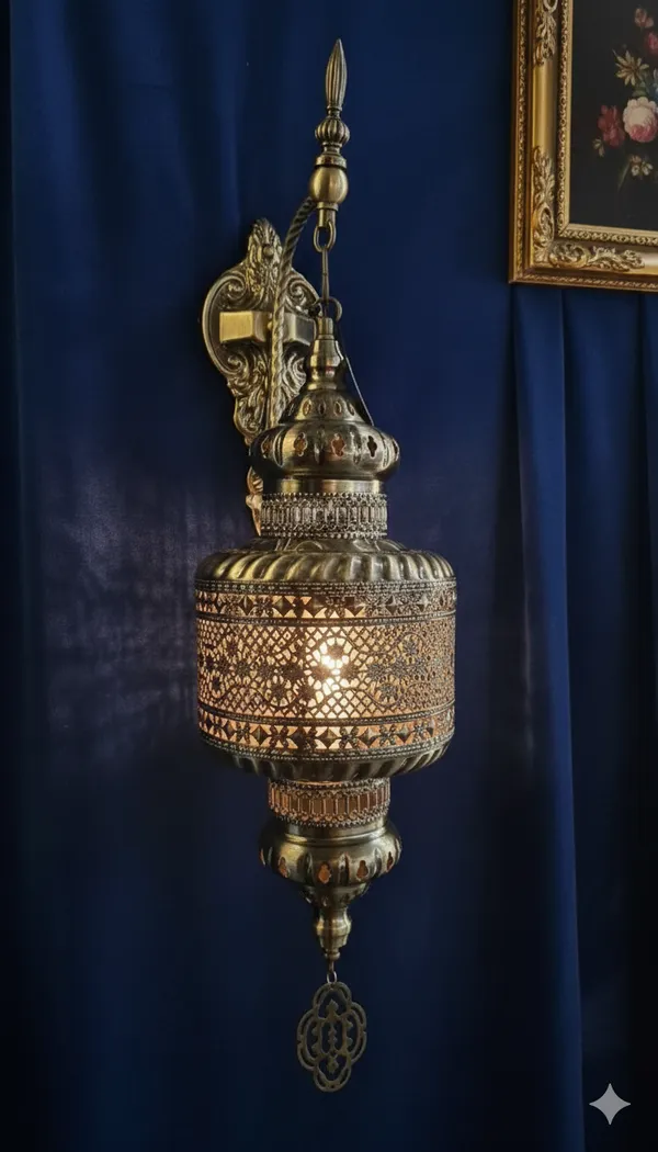 Metal_Antique_Brass_Moroccan_Lattice_Hanging_Lantern