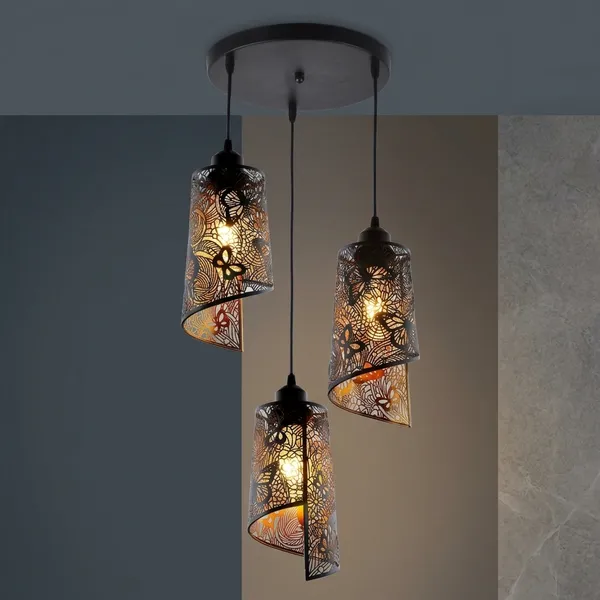 Metal_Modern_Matte_Black_Arc_Pendant_Light