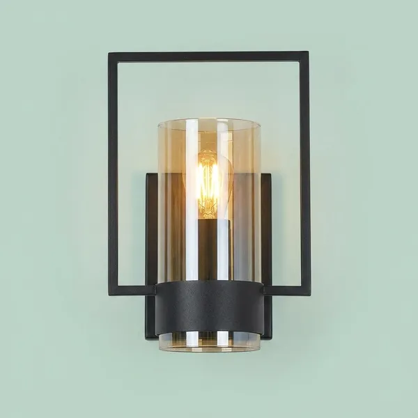 Metal_Glass_Modern_Black_Orb_Pendant_Light