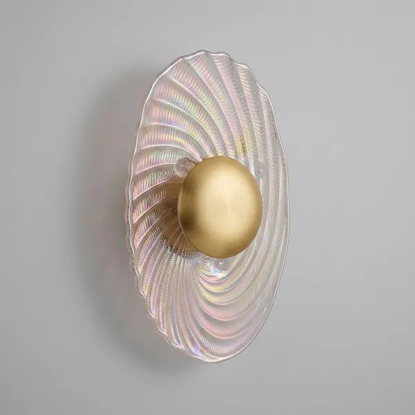 Glass_Modern_Clear_Golden_Wall_Lamp