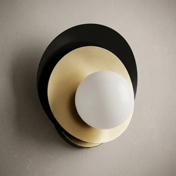 Metal_Glass_Black_Gold_Industrial_Wall_Light