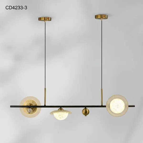 Metal_Glass_Modern_Linear_Black_Gold_Chandelier