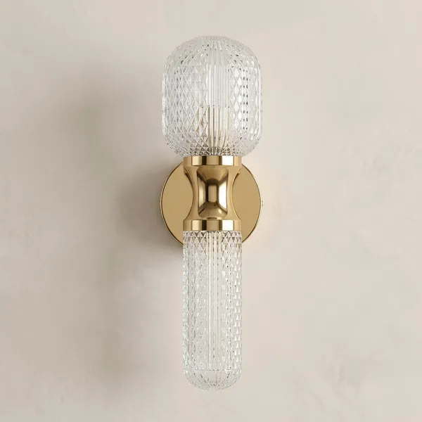 Acrylic_Modern_Textured_French_Gold_Wall_Sconce