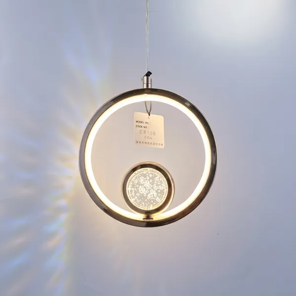 Metal_Black_Circular_Ring_LED_Wall_Light