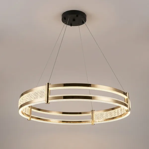 Metal_Crystal_Gold_Black_Double_Ring_Chandelier