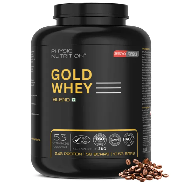 Physic_Nutrition_Gold_Whey_Protein_Blend_-_2Kg_|_Zero_Added_Sugar_|_24G_Protein_Per_Serving_|_Coffee_Flavour