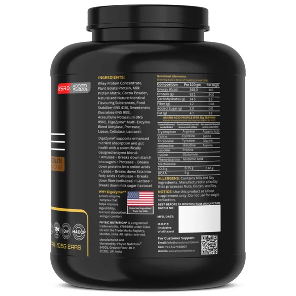 Physic_Nutrition_Gold_Whey_Protein_Blend_-_2Kg_|_Zero_Added_Sugar_|_24G_Protein_Per_Serving_|_Coffee_Flavour