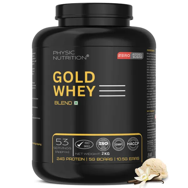 Physic_Nutrition_Gold_Whey_Protein_Blend_-_2Kg_|_Zero_Added_Sugar_|_24G_Protein_Per_Serving_|_Vanilla_Flavour