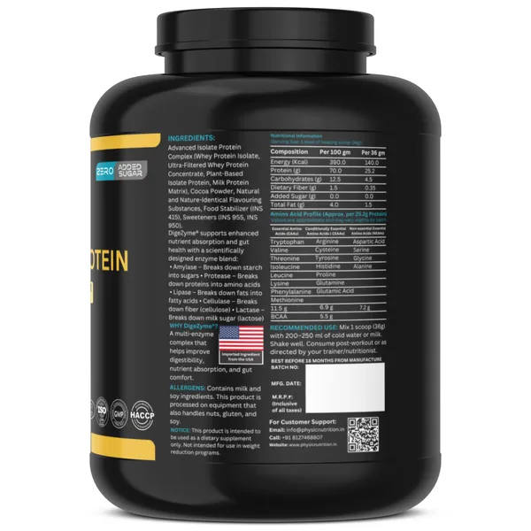 Physic_Nutrition_Advanced_Isolate_Protein_Matrix_-_2Kg_|_High_Protein_|_55_Servings_|_Coffee_Flavour