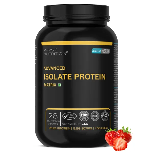 Physic_Nutrition_Advanced_Isolate_Protein_Matrix_-_1Kg_|_High_Protein_|_27_Servings_|_Strawberry_Flavour