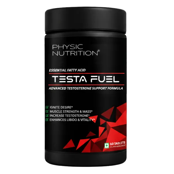 Physic_Nutrition_Testa_Fuel_|_Advanced_Testosterone_Support_Formula_|_Supports_Strength,_Energy_And_Vitality_|_Performance_And_Male_Wellness_Support_|_60_Tablets