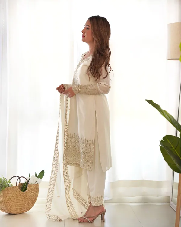 Off_White_Cotton_Blend_Embellished_Salwar_Kameez_Set_For_Women