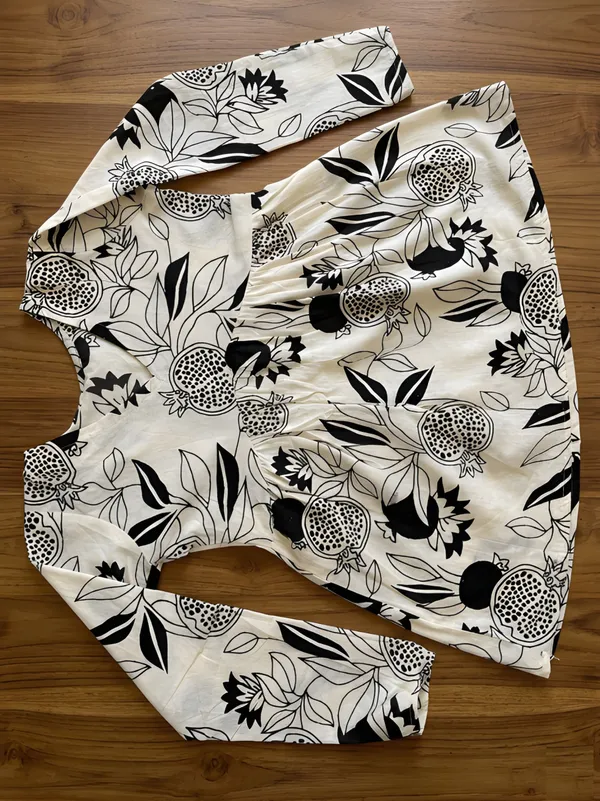 Off_White_Cotton_Relaxed_Fit_Floral_Print_Top_For_Women