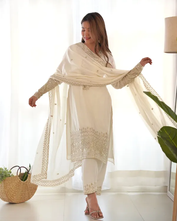 Off_White_Cotton_Blend_Embellished_Salwar_Kameez_Set_For_Women