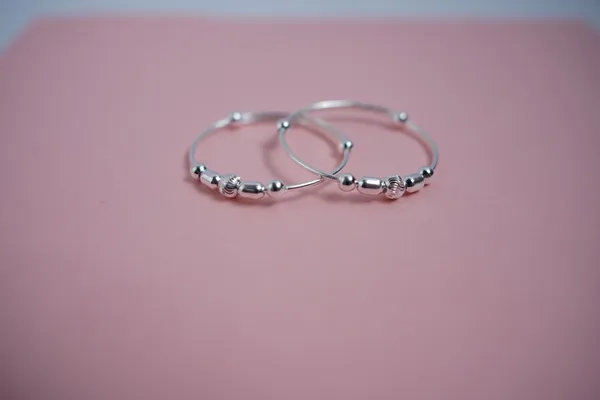 925_Sterling_Silver_Classic_Bead_Baby_Nazariya_Kada_Set_For_Kids