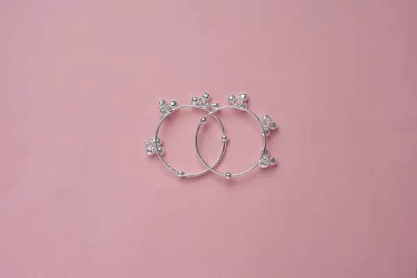 925_Sterling_Silver_Ghungroo_Baby_Nazariya_Kada_Set_For_Kids