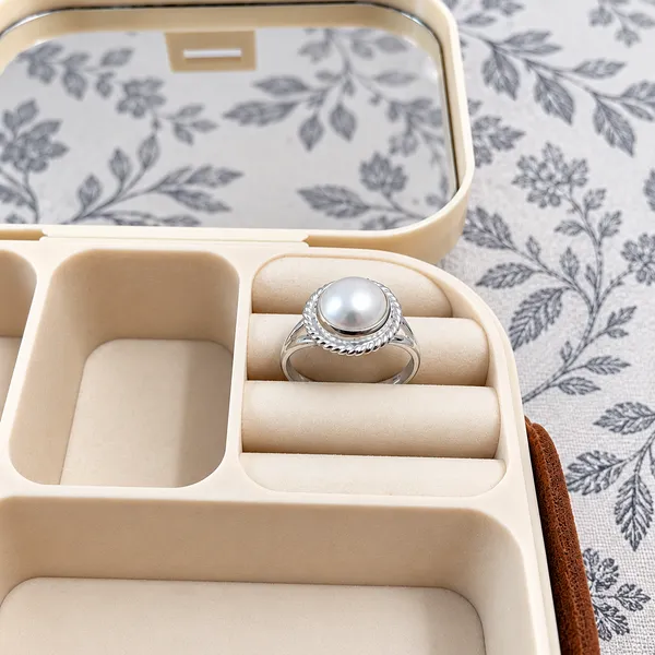 Silver_Pearl_Ring_For_Women
