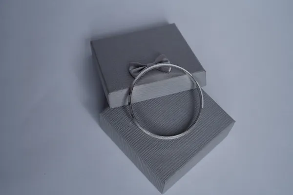 925_Sterling_Silver_Engraved_Arrow_Pattern_Kada_For_Boys_&_Girls