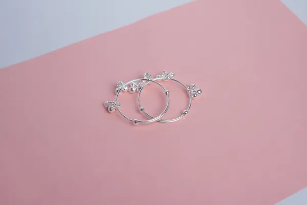 925_Sterling_Silver_Ghungroo_Baby_Nazariya_Kada_Set_For_Kids