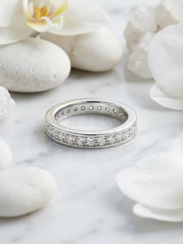 925_Sterling_Silver_Eternal_Spark_Ring_Band_For_Women