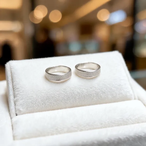 925_Sterling_Silver_Cross_Shine_Toe_Rings_For_Women