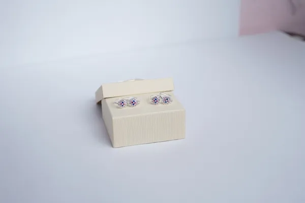 Hexagonal_Zircon_Toe_Rings_Set_Of_2_For_Women