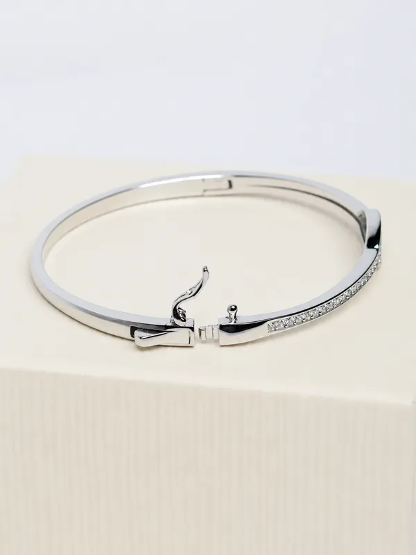 925_Sterling_Silver_Evil_Eye_Clip_Lock_Kada_For_Women