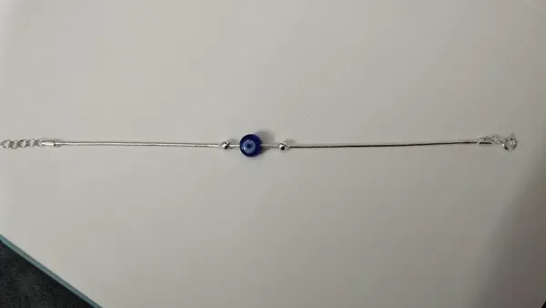 Silver_Tone_Evil_Eye_Chain_Bracelet_For_Women