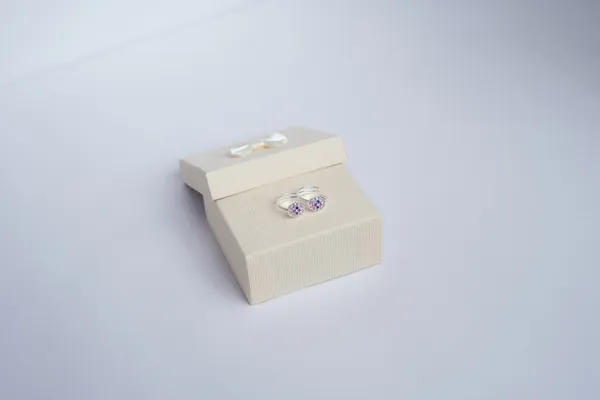 Hexagonal_Zircon_Toe_Rings_Set_Of_2_For_Women