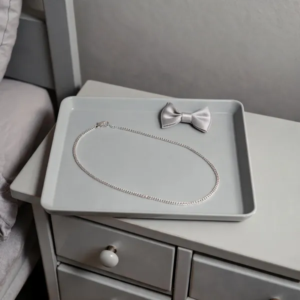925_Sterling_Silver_Box_Link_Chain_For_Boys_&_Girls