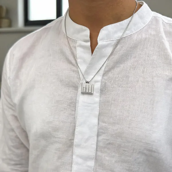 Silver_Locket_(Tabij)_For_Men_&_Women