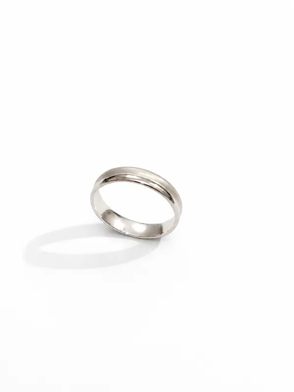 925_Sterling_Silver_Comfort_Fit_Classic_Ring_Band_For_Men_&_Women