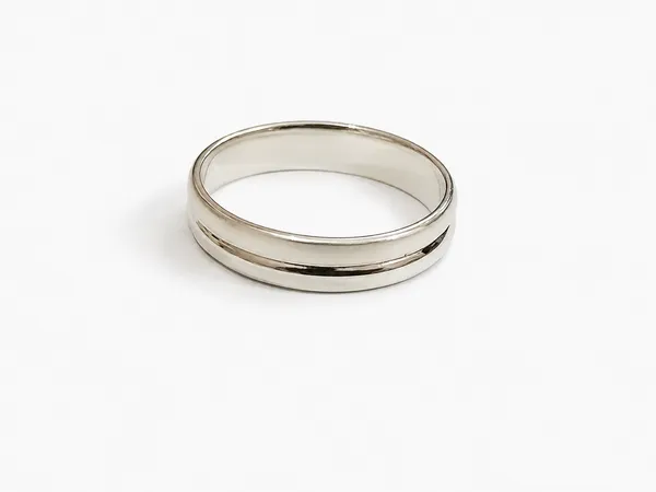 925_Sterling_Silver_Comfort_Fit_Classic_Ring_Band_For_Men_&_Women