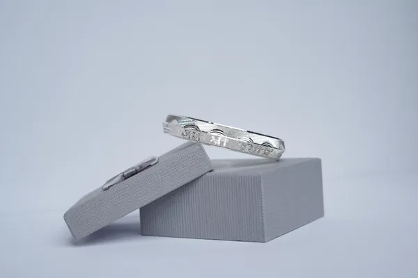 925_Sterling_Silver_Laser_Cut_Jai_Shree_Shyam_Nama_Kada_For_Men
