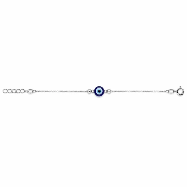 Silver-Tone_Blue_Evil_Eye_Chain_Bracelet