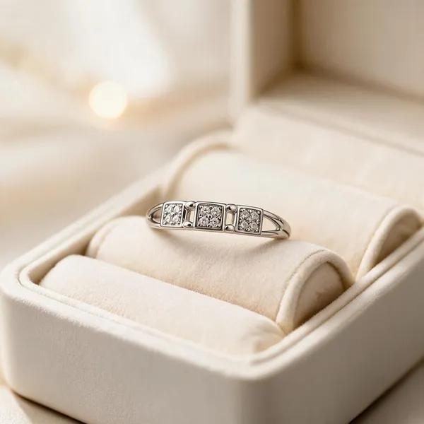 925_Sterling_Silver_Spark_Adjustable_Ring_For_Women