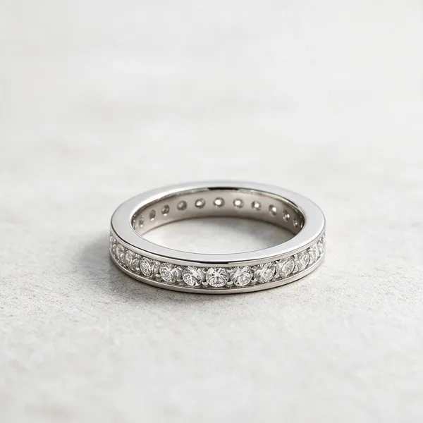 925_Sterling_Silver_Eternal_Spark_Ring_Band_For_Women