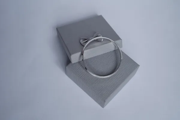925_Sterling_Silver_Engraved_Arrow_Pattern_Kada_For_Boys_&_Girls