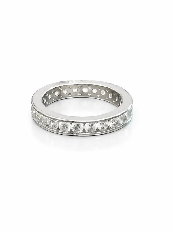 925_Sterling_Silver_Eternal_Spark_Ring_Band_For_Women