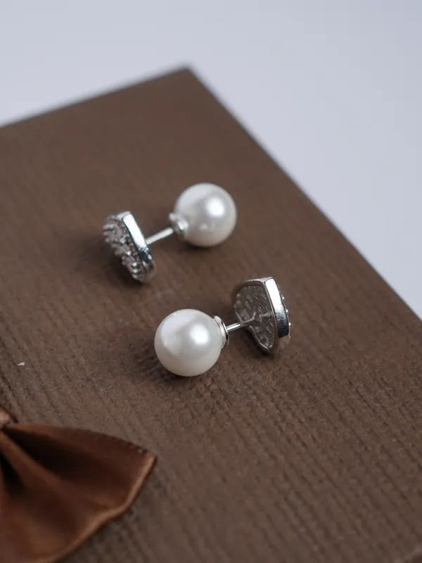 925_Sterling_Silver_Celeste_Heart_Dual-Face_Earrings_For_Women