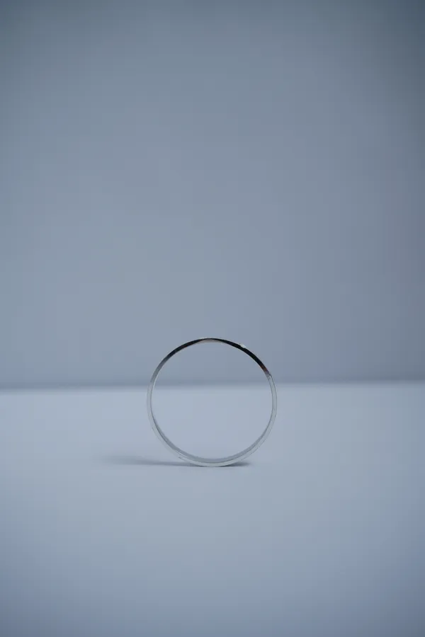925_Sterling_Silver_Screw_Motif_Kada_For_Kids