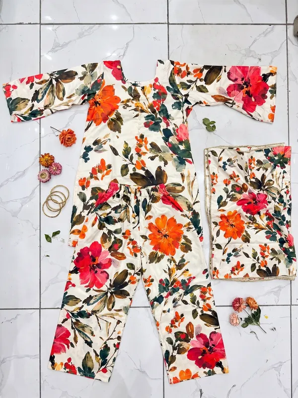 Multicolor_Silk_Digital_Print_Kurta_Palazzo_Set_With_Dupatta_For_Women