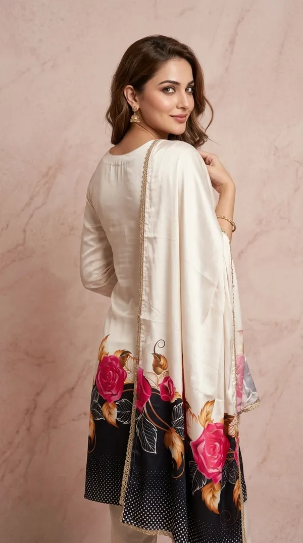 Cream_Silk_Digital_Print_Kurta_Palazzo_Set_With_Dupatta_For_Women