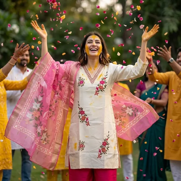 Cream_And_Pink_Glass_Roman_Silk_Emroided_Kurta_Palazzo_Set_With_Dupatta_For_Women