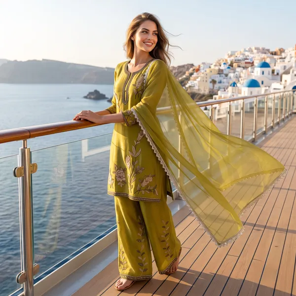 Olive_Georgette_Floral_Embroidered_Salwar_Suit_Set_With_Dupatta_For_Women