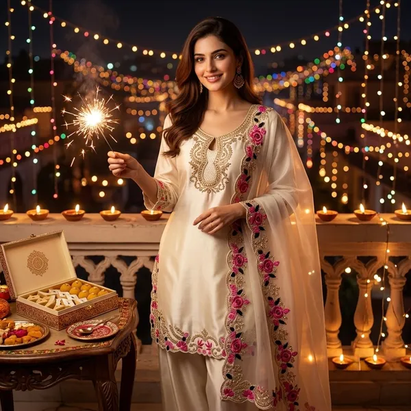 Cream_Glass_Roman_Silk_Emroided_Salwar_Suit_Set_With_Dupatta_For_Women
