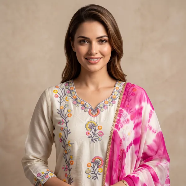 Pink_And_White_Crush_Frendy_Embroidered_Kurta_Palazzo_Set_With_Dupatta_For_Women